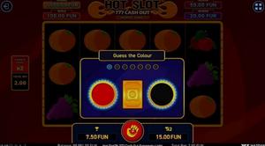 Hot Slot™: 777 Cash Out Extremely Light 1Win