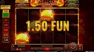 Hot Slot™: 777 Cash Out Grand Gold Edition 1Win