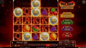 Hot Slot™: Magic Pearls 1Win