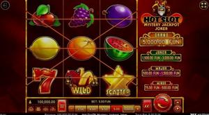 Hot Slot™: Mystery Jackpot Joker 1Win