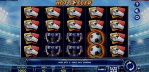 Hot Soccer 1Win