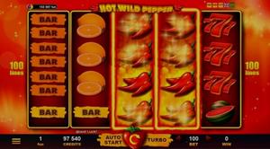 Hot Wild Pepper 1Win