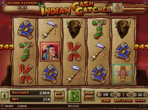 Indian Cash Catcher