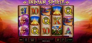 Indian Spirit 1Win