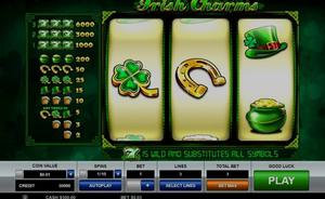 Irish Charms 1Win