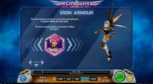 Iron Girl 1Win