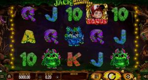 Jack And The Mystery Monsters 1Win