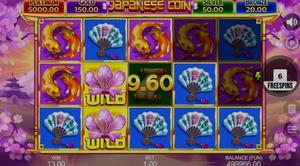 Japanese Coin: Hold The Spin 1Win