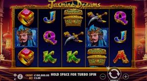 Jasmine Dreams 1Win