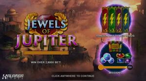 Jewels of Jupiter 1Win