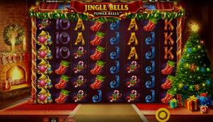 Jingle Bells Power Reels 1Win