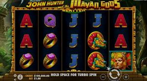 John Hunter And The Mayan Gods 1Win