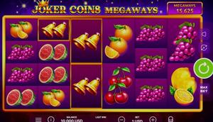 Joker Coins Megaways 1Win