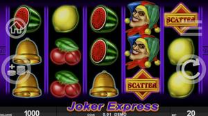 Joker Express