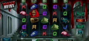 Joker Heist 1Win