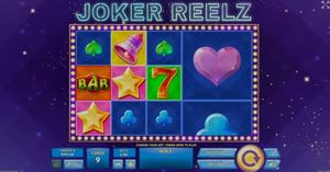 Joker Reelz 1Win