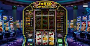 Joker Super Reels 1Win