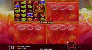 Juicy Fruits Multihold 1Win