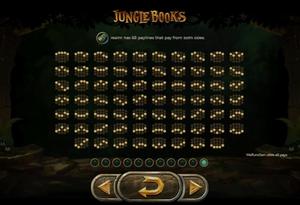 Jungle Books 1Win