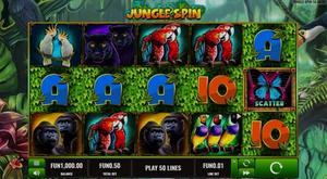 Jungle Spin