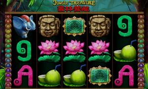 Jungle Treasure 1Win