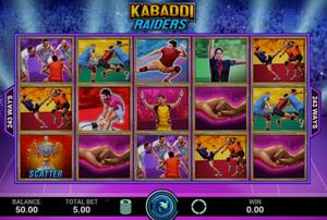 Kabaddi Raiders