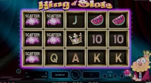 King of Slots 1Win