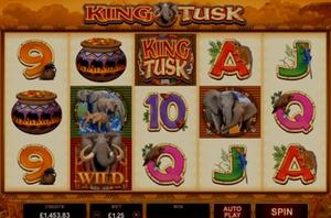 King Tusk 1Win