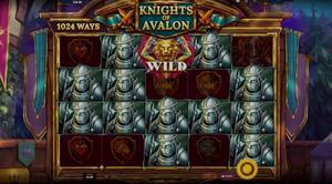 Knights Of Avalon 1Win