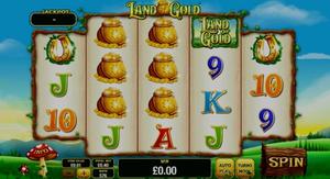 Land of Gold 1Win