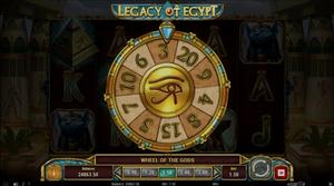 Legacy of Egypt 1Win