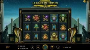 Legacy Of Tombs 1Win