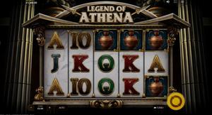 Legend of Athena