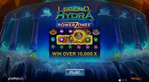 Legend of Hydra Power Zones 1Win