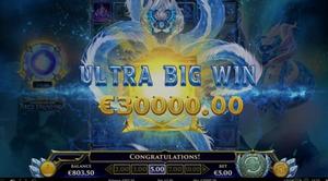 Legend of the Ice Dragon 1Win