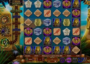 Legend of the Nile 1Win