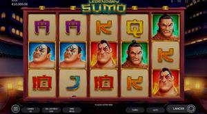 Legendary Sumo 1Win