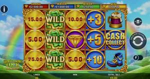 Leprechauns Luck Cash Collect 1Win