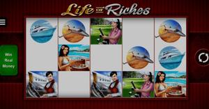 Life of Riches 1Win