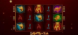 Lights of Xia 1Win