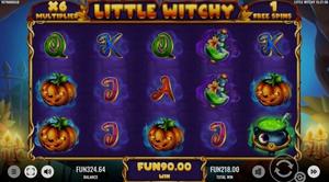 Little Witchy 1Win