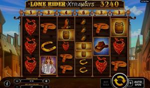 Lone Rider XtraWays 1Win