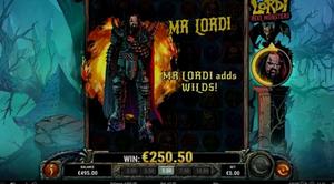 Lordi Reel Monsters 1Win