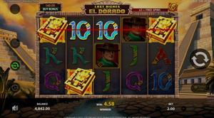 Lost Riches of El Dorado 1Win