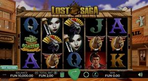 Lost Saga 1Win