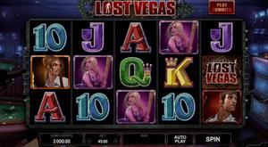 Lost Vegas