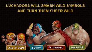 Lucha Legends 1Win