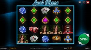 Luck Vegas 1Win