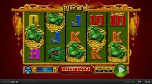 Lucky Chan Chu 1Win