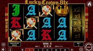 Lucky Crown 81x